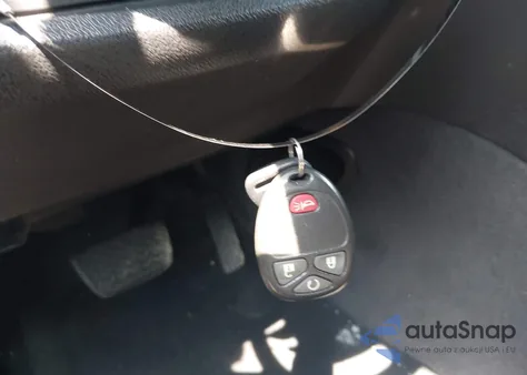 2015 Chevrolet Traverse 1Lt z USA, uszkodzony, nr VIN 1GNKVGKD1FJ304614